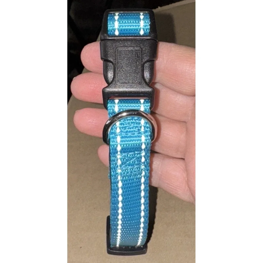 Dog/Pet Collar, Adjustable Quick Release - 10
